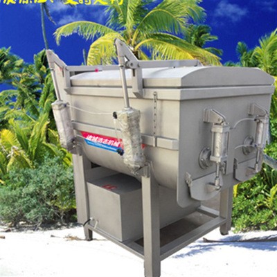 厂家直销真空拌馅机 和馅机 多功能香肠拌馅机设备图2