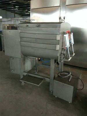 厂家直销真空拌馅机 和馅机 多功能香肠拌馅机设备图4