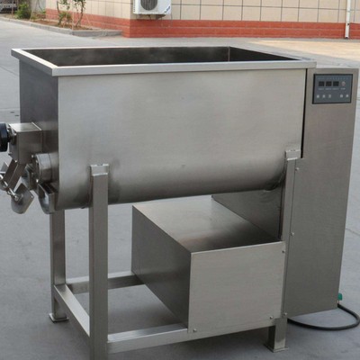 厂家直销真空拌馅机 和馅机 多功能香肠拌馅机设备图5
