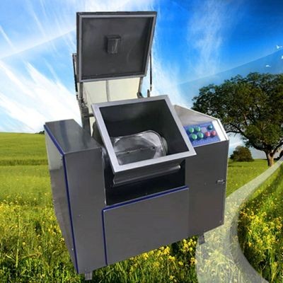 米面制品真空和面机 小型全自动真空和面机 水饺皮子和面机HZ-25W图3