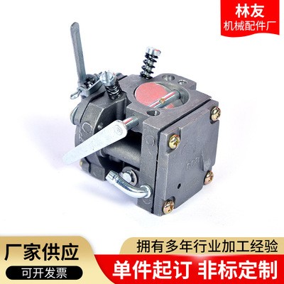 大功率汽油链锯伐和配件 手持摩托锯园林消防链锯 家用便携式油锯图5