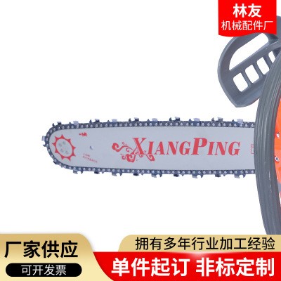 手持式汽油链条锯 便携式大功率汽油链锯 伐木锯砍伐锯修剪锯图4