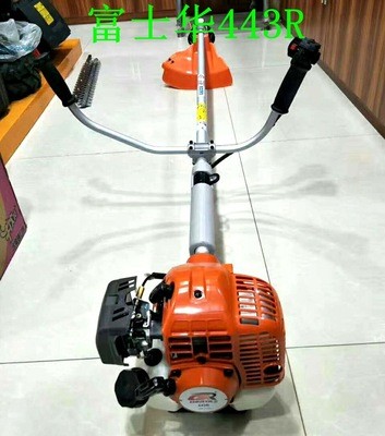 日本原装富世华胡斯华纳543RS割草机割灌机除草打草机图5