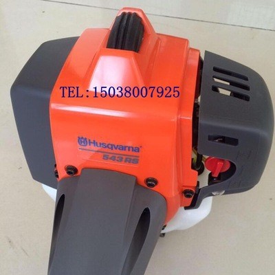 日本原装富世华胡斯华纳543RS割草机割灌机除草打草机图3