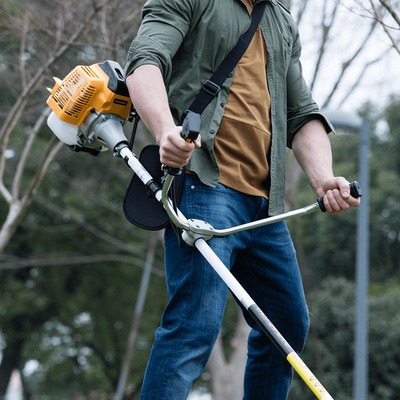 卡博.科德 打草机 原装CC943三菱动力气动割草机 割灌机批发
