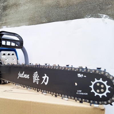 大功率油锯伐木锯小型电锯手提式多功能园林锯手持电锯伐木锯图4