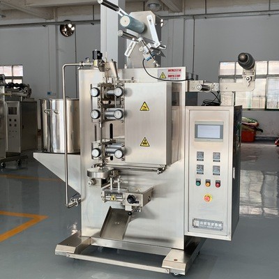 陈醋包装机 白醋包装机 醋水自动包装机