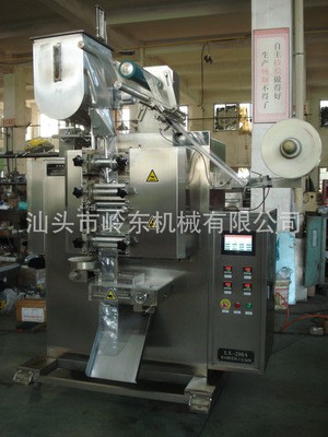 酱料油料液体包装机 液油酱三合一包装机 经纬包装机型图3