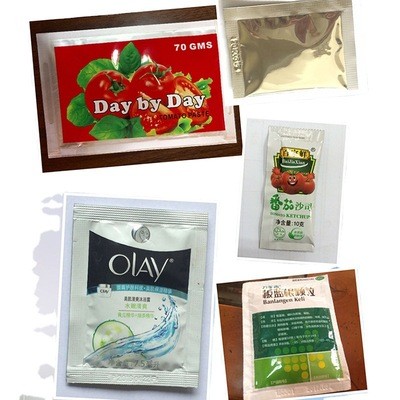 酱料油料液体包装机 液油酱三合一包装机 经纬包装机型图5