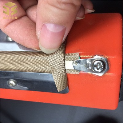 优质热封手动手压式封口机 牛皮纸袋铝箔袋薄膜食品袋手压封口机图2