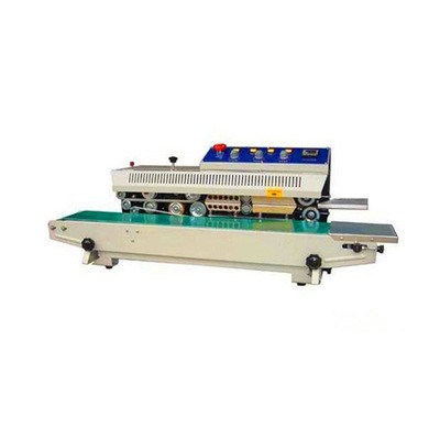 供应华联牌卧式墨轮印字连续封口机【FRBM-810I 烤漆机壳】图5