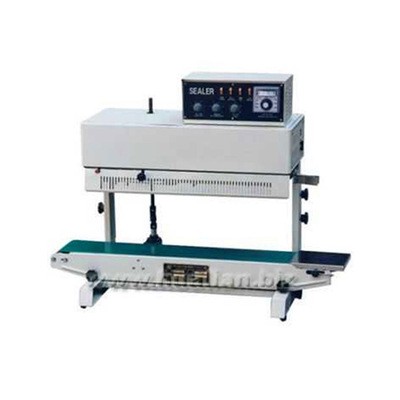 供应华联品牌烤漆落地式墨轮印字连续封口机【FRM-980AIII】图3