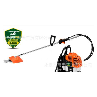 二冲程割草机小型家用侧挂背负式农用开荒打草多功能割灌收割神器