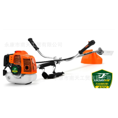 二冲程割草机小型家用侧挂背负式农用开荒打草多功能割灌收割神器