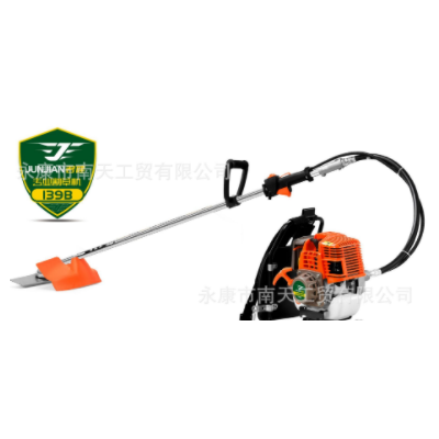 四冲程割草机小型家用侧挂背负式农用开荒打草多功能割灌收割神器