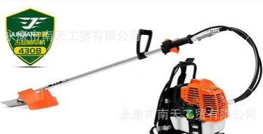 四冲程割草机小型家用侧挂背负式农用开荒打草多功能割灌收割神器图3