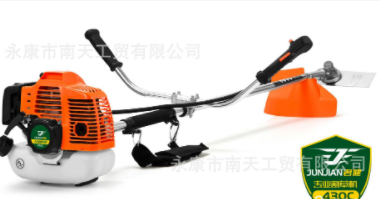 四冲140割草机小型家用侧挂背负式农用开荒打草多功能割灌收割图3