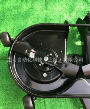 美国MTD美特达、贝尔、卡博草坪车刀盘总成割草机底盘刀盘原装图2