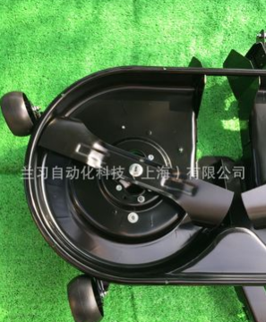 美国MTD美特达、贝尔、卡博草坪车刀盘总成割草机底盘刀盘原装图5