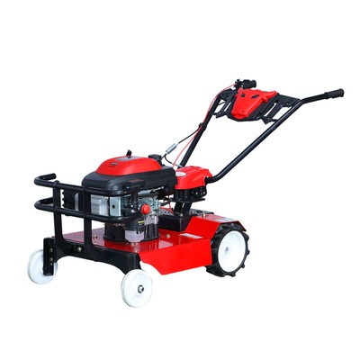 宗申配套动力汽油碎草机大功率割草机除草机自走式可割高草图3