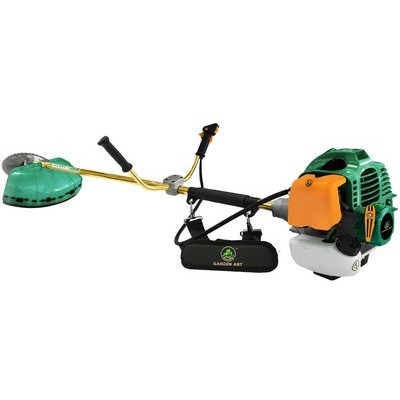 割草机二冲程侧挂式 家用小型多功能割灌机 农用除草机打草机锄草