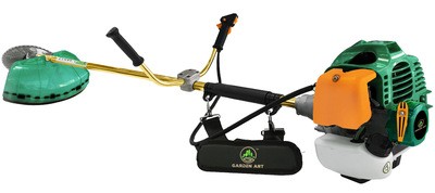 割草机二冲程侧挂式 家用小型多功能割灌机 农用除草机打草机锄草图2