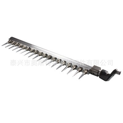 AN276734 采棉机摘锭座管整套