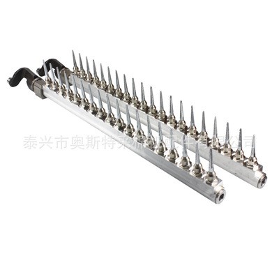 AN276734 采棉机摘锭座管整套图5