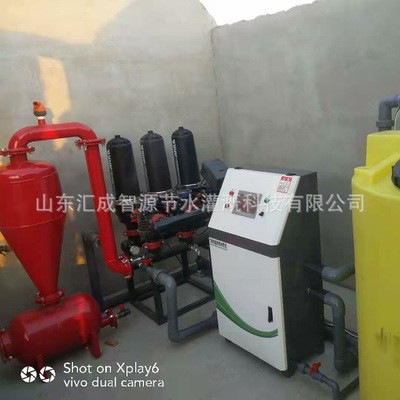 全自动智能施肥机 滴灌喷灌设施 水肥一体化 智慧农业灌溉系统图4