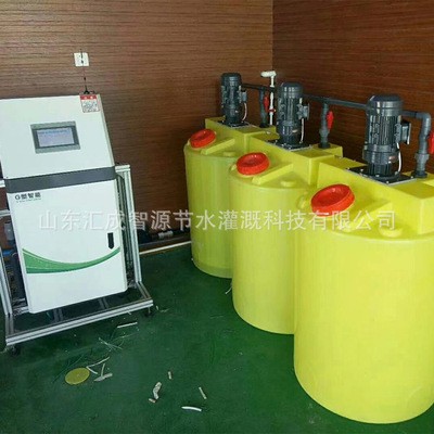 全自动智能施肥机 滴灌喷灌设施 水肥一体化 智慧农业灌溉系统图3