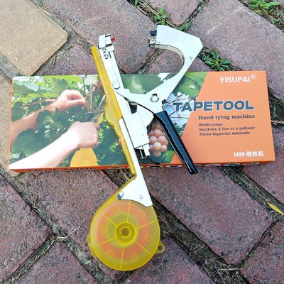 YISUPAI绑枝机 葡萄绑枝机绑黄瓜机番茄圣女果绑蔓机猕猴桃绑枝器图4