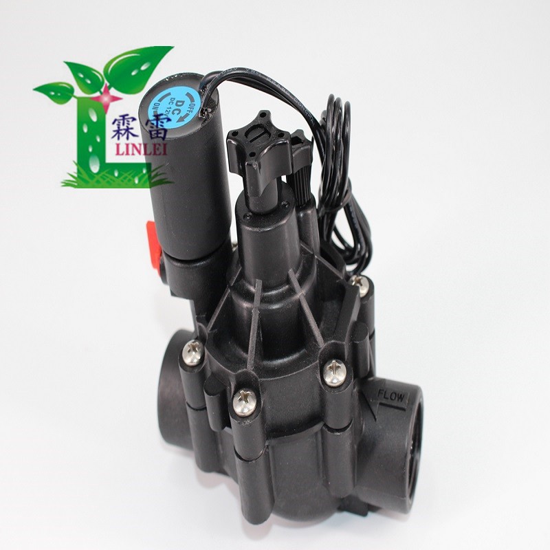 长期生产 灌溉控制电磁阀 农业智能控制阀 园林喷灌控制阀图4