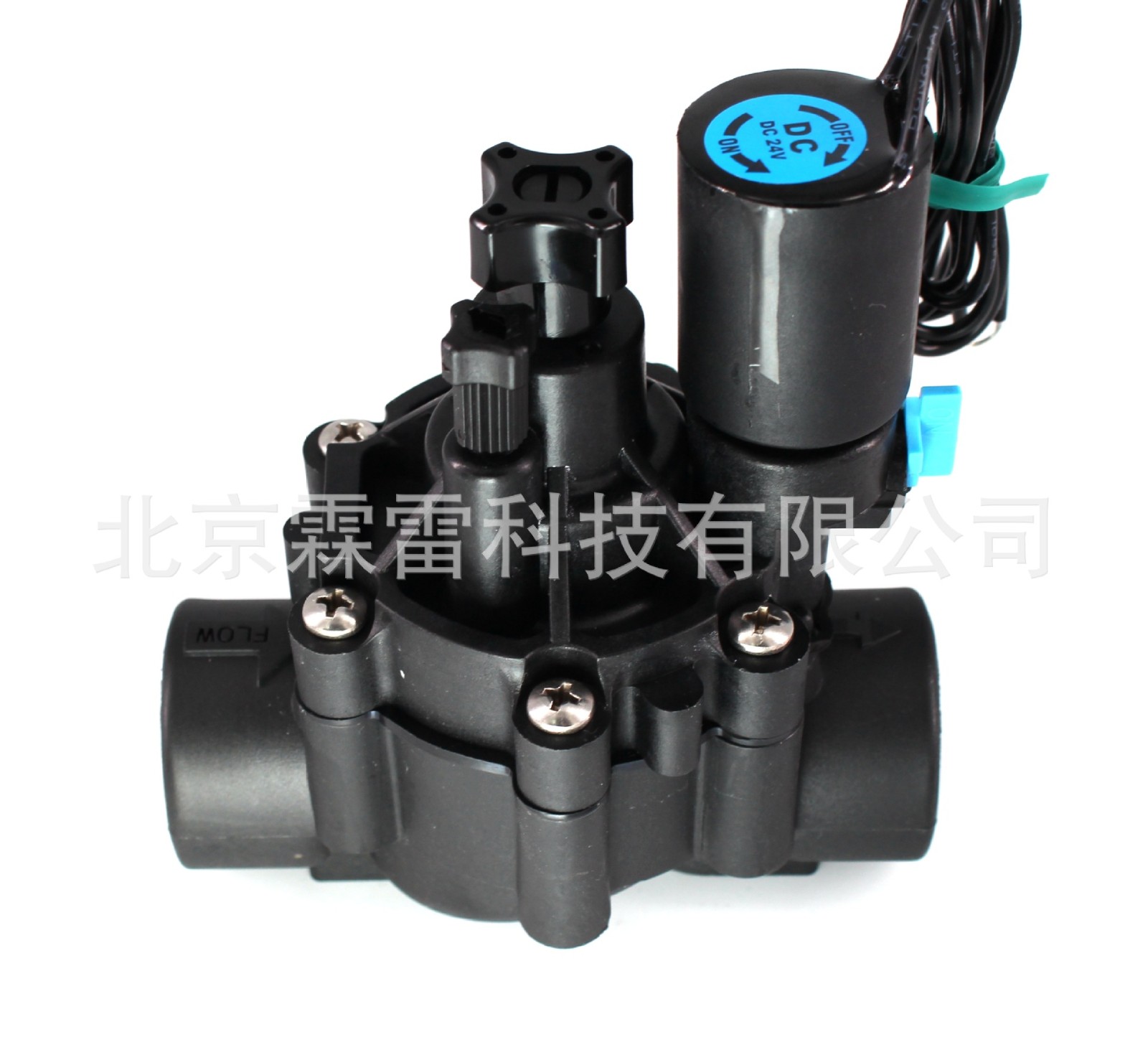 长期生产 灌溉控制电磁阀 农业智能控制阀 园林喷灌控制阀图5