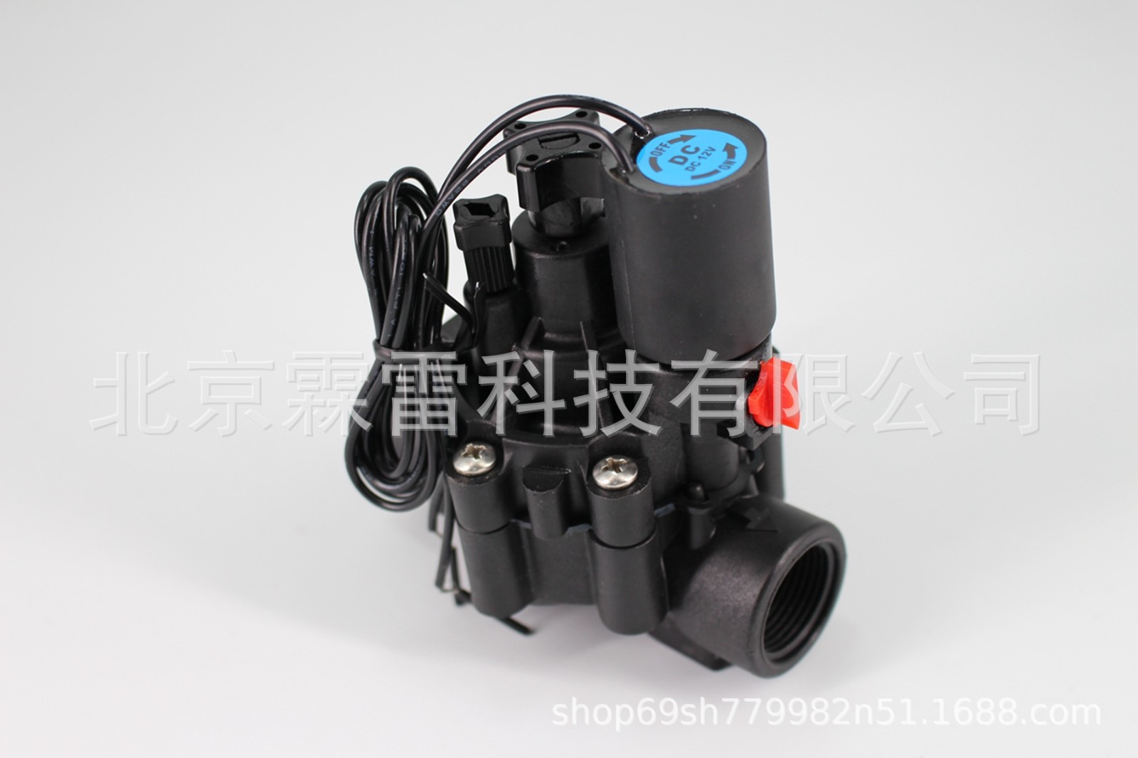 长期生产 灌溉控制电磁阀 农业智能控制阀 园林喷灌控制阀图6