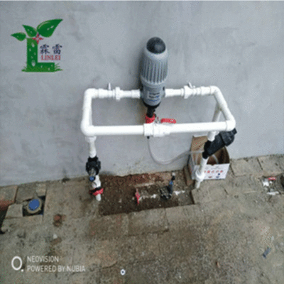 专业生产 比例泵施肥器 以色列灌溉施肥泵 水肥一体自动比例泵