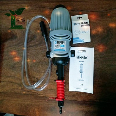 专业生产 比例泵施肥器 以色列灌溉施肥泵 水肥一体自动比例泵图5