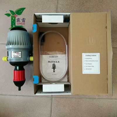 专业生产 比例泵施肥器 以色列灌溉施肥泵 水肥一体自动比例泵图3