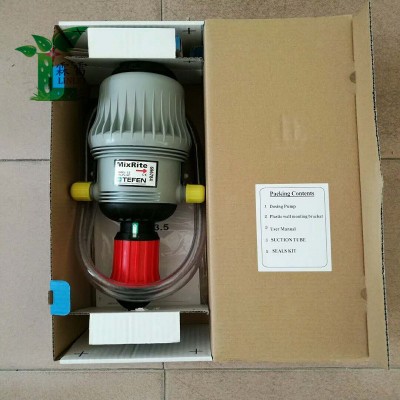 专业生产 比例泵施肥器 以色列灌溉施肥泵 水肥一体自动比例泵图2