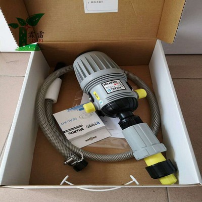 专业生产 比例泵施肥器 以色列灌溉施肥泵 水肥一体自动比例泵图4