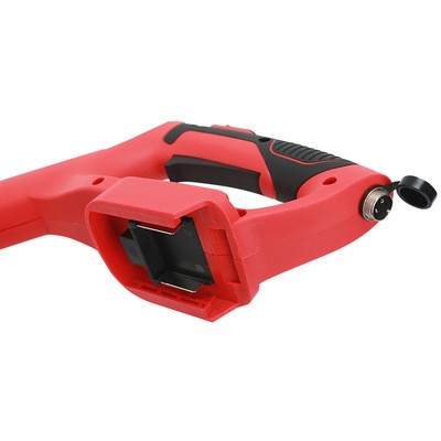 带显示屏款锂电割草机除草机园林工具手持两用充电式割草打草机器图4