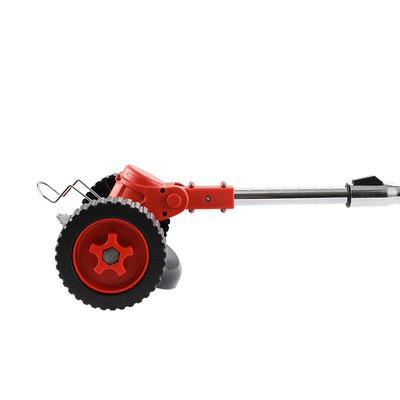 24v锂电割草机 家用打草机剪草机除草机 充电式小型电动锄草机图4