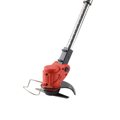 12v锂电割草机 电动割草机小型家用除草机 锂电打草机剪草机图3