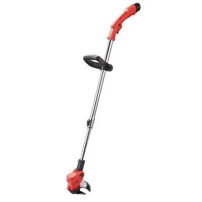 12v锂电割草机 电动割草机小型家用除草机 锂电打草机剪草机图5