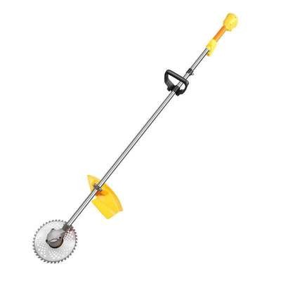 无刷电动割草机小型背负式割草机锂电池电动割草机充电式割草机图5