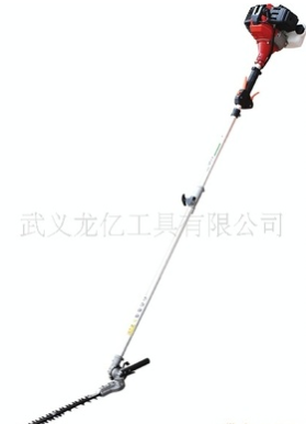 高性能 低价格 高枝剪 long pole hedge trimmer图2