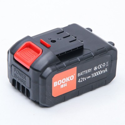 锂电割草机专用配件电动打草机电池12V24V电池大容量大电池批发