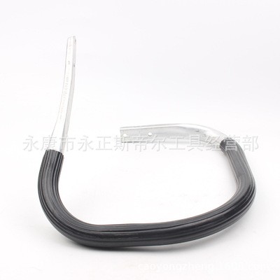 富世华油锯配件268/272/61提手把前手把