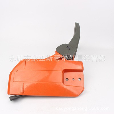 富世华油锯配件268/272/61刹车总成图2