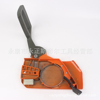 富世华油锯配件268/272/61刹车总成