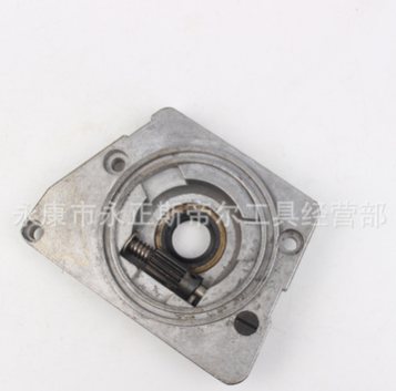 富世华油锯配件268/272/61机油泵总成图4